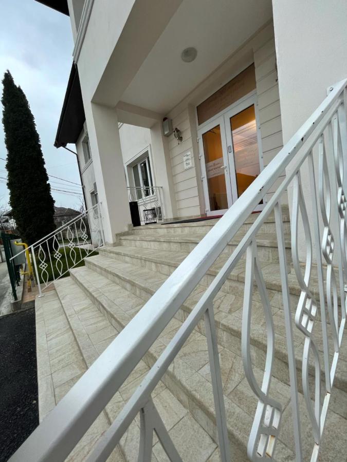 Cochet Boutique Hotel Targu Jiu Ngoại thất bức ảnh