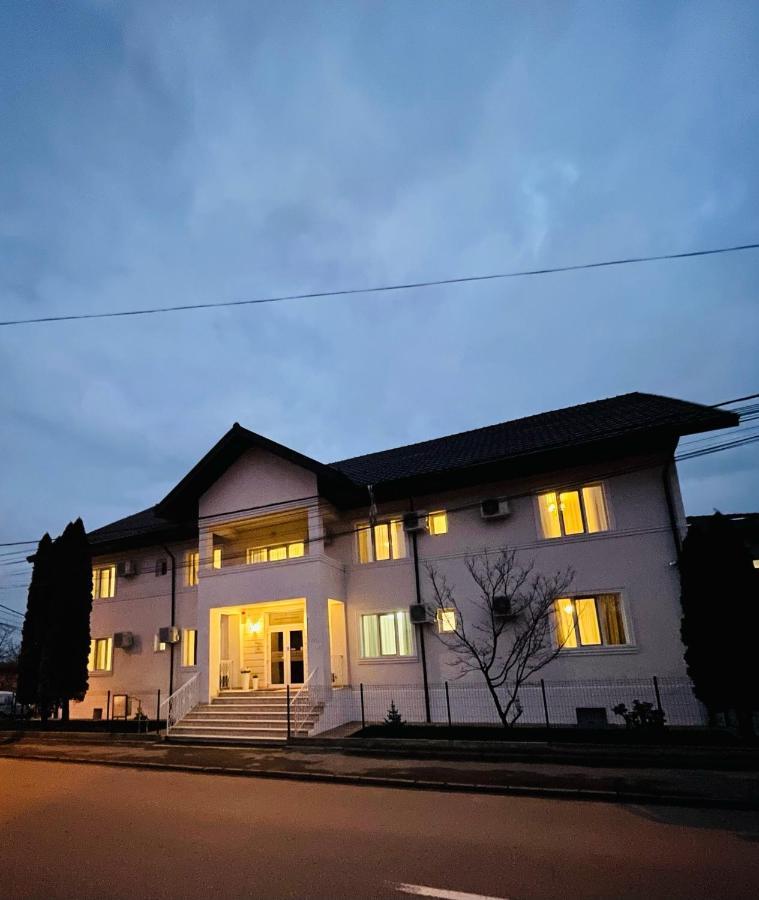 Cochet Boutique Hotel Targu Jiu Ngoại thất bức ảnh